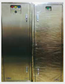 Stainless Steel Distribution Box